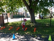 Májový běh pro zdraví